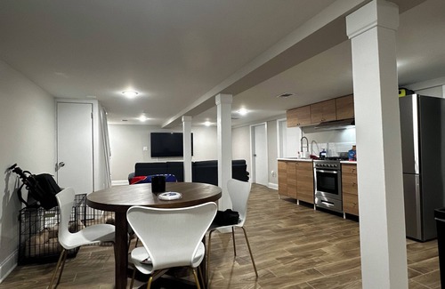 Vauxhall Apartamento | Charming 1-bedroom 2 beds apartment in Union with WiFi, AC & MORE