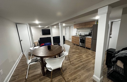Vauxhall Apartamento | Charming 1-bedroom 2 beds apartment in Union with WiFi, AC & MORE