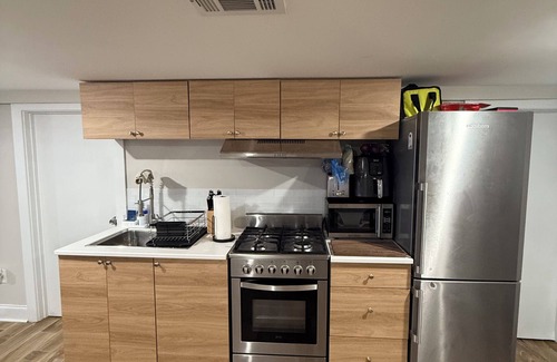 Vauxhall Apartamento | Charming 1-bedroom 2 beds apartment in Union with WiFi, AC & MORE