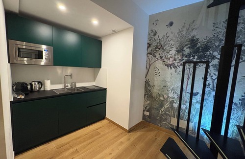 Gallarate Apartamento | Charming 1-bedroom apartment with WiFi, AC in enchanting Gallarate