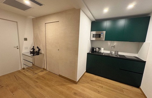 Gallarate Apartamento | Charming 1-bedroom apartment with WiFi, AC in enchanting Gallarate