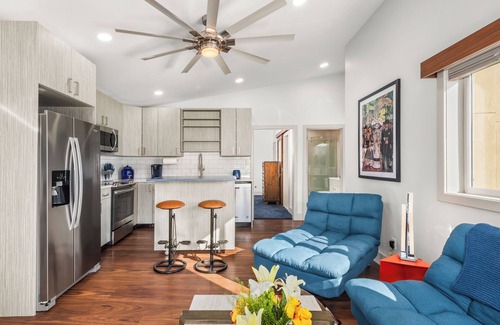 Carbondale Apartamento | Charming 1-bedroom apartment in central Carbondale