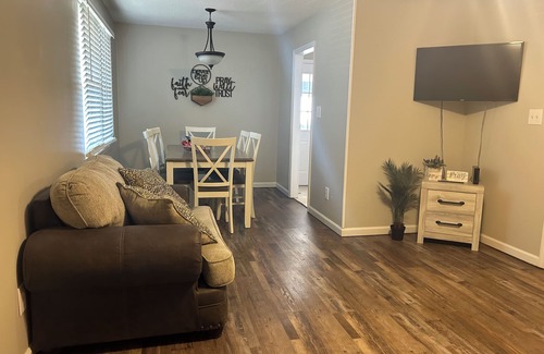 Charleston Apartamento | Charming 1-bedroom apartment with WiFi, AC in beautiful Charleston