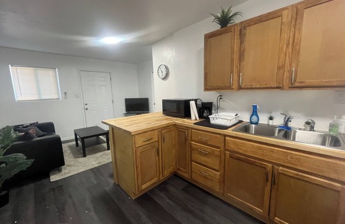 Farmington Apartamento | Charming 1-bedroom apartment in enchanting Farmington with AC