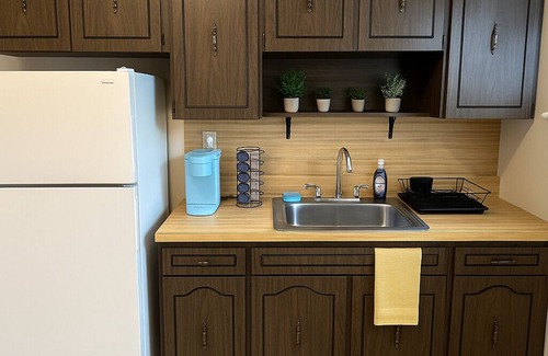 Mamaroneck Apartamento | Charming 1-bedroom apt walk to Train and DownTown area with WiFi, AC