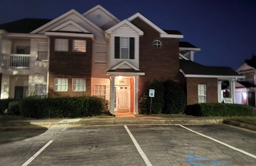 Tuscaloosa Apartamento | Charming 1-bedroom apartment with AC, garage, and WiFi in lovely Tuscaloosa