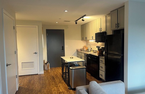 Buzzard Point Apartamento | Charming 1-bedroom apartment in Heart of Navy Yard Washington DC
