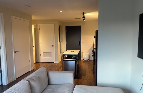 Buzzard Point Apartamento | Charming 1-bedroom apartment in Heart of Navy Yard Washington DC
