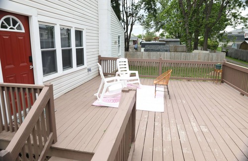 Waynesboro Apartamento | Charming 1-bedroom apartment, with Wi-Fi, A/C in historic Waynesboro, VA