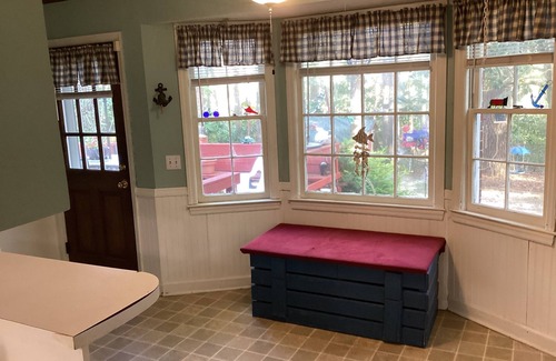 Echo Farms Apartamento | Charming 1-bedroom apartment in Wilmington with WiFi and AC