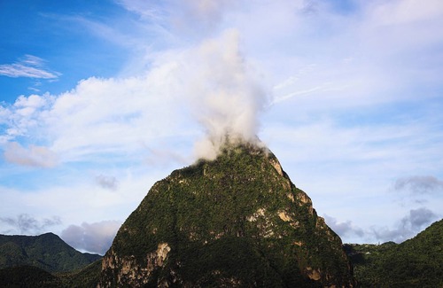 Soufriere Quarter Apartamento | Charming 1-bedroom apartment with WiFi, AC in wonderful Soufriere