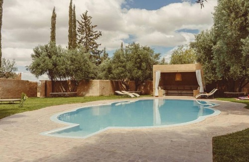 Amizmiz Casa | Charming 1-bedroom apartment in amazing Marrakech with WiFi, AC