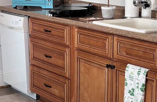 Arlington Apartamento | Charming 1-bedroom apartment in fabulous Arlington with AC