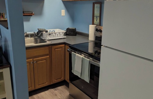 Dandridge Apartamento | Charming 1-bedroom apartment in wonderful Dandridge