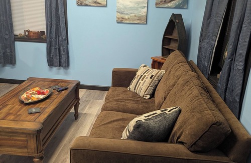 Dandridge Apartamento | Charming 1-bedroom apartment in wonderful Dandridge