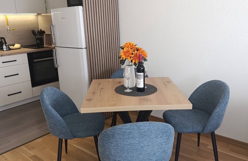 East Sarajevo Apartamento | Charming 1-bedroom apartment with WiFi and AC in amazing Sarajevo
