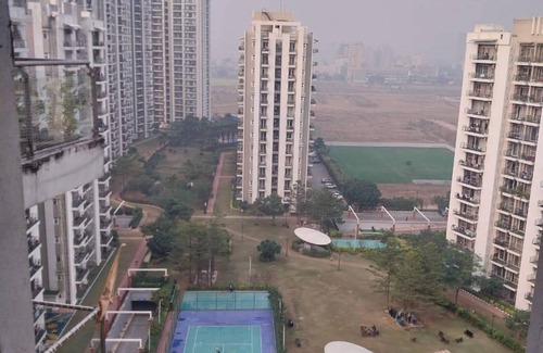 Gurugram Apartamento | Charming 1-bedroom apartment in Gurugram
