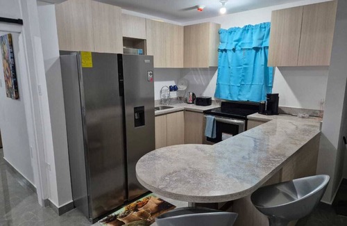 Eden Gardens Apartamento | Charming 1-bedroom apartment in marvelous Kingston with AC, WiFi