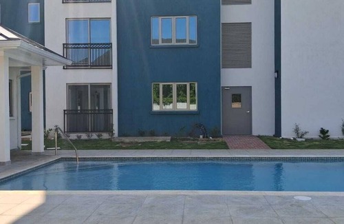 Eden Gardens Apartamento | Charming 1-bedroom apartment in marvelous Kingston with AC, WiFi