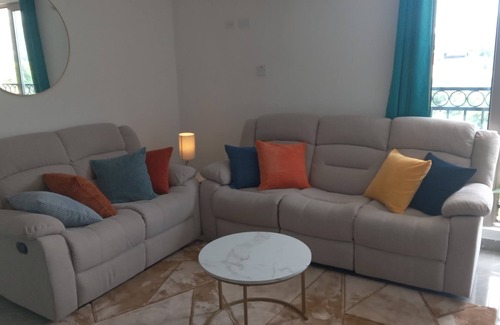 Eden Gardens Apartamento | Charming 1-bedroom apartment with WiFi and AC in wonderful Kingston