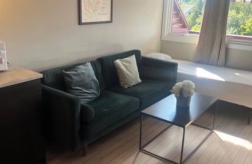 Ski Apartamento | Charming 1-bedroom apartment in brilliant Akershus with all innclude