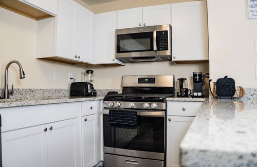 Marietta Apartamento | Charming 1-bedroom apartment 10 minutes from Marietta Square