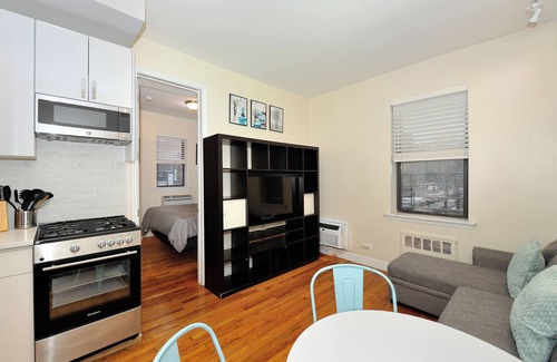 SoHo Apartamento | Charming 1-Bedroom Apartment in the Heart of Greenwich Village