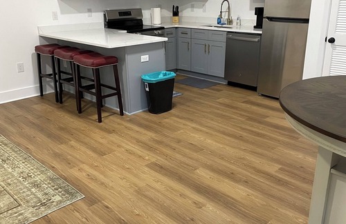 Fan District Apartamento | Charming 1-bedroom apartment with AC and WiFi in lovely Richmond