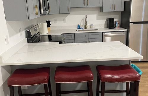 Fan District Apartamento | Charming 1-bedroom apartment with AC and WiFi in lovely Richmond