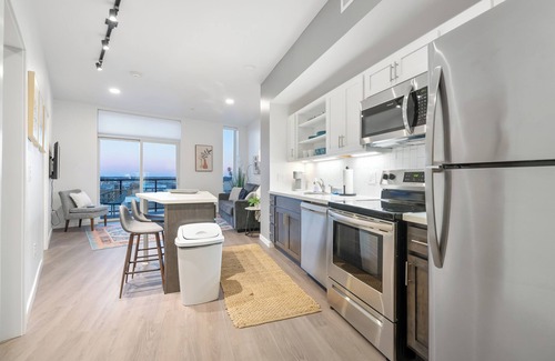 Waterloo Apartamento | Charming 1-bedroom apartment with WiFi, AC in enjoyable Waterloo