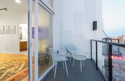 Waterloo Apartamento | Charming 1-bedroom apartment with WiFi, AC in enjoyable Waterloo