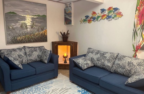 Estate Peters Rest Apartamento | Charming 1-bedroom apartment with WiFi, AC in wonderful St Croix