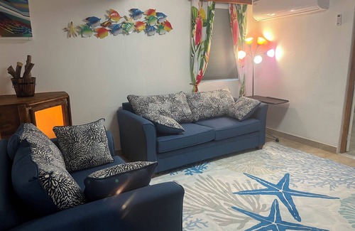 Estate Peters Rest Apartamento | Charming 1-bedroom apartment with WiFi, AC in wonderful St Croix