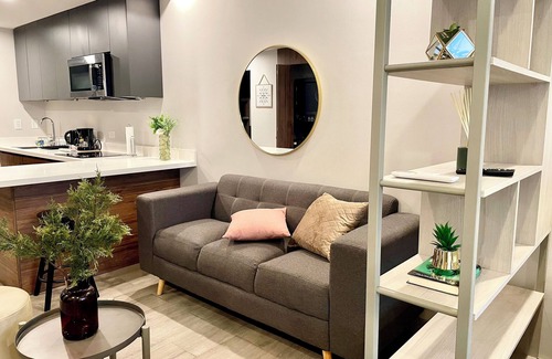 Ciudad Cariari Apartamento | Charming 1-bedroom apartment with WiFi, fitness room and pool in San Jose, CR