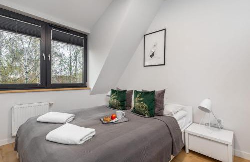Kolobrzeg Apartamento | Charming 1-bedroom apartment by Noclegi Renters