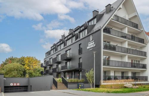 Kolobrzeg Apartamento | Charming 1-bedroom apartment by Noclegi Renters