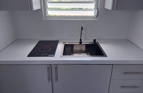 Rio Jueyes Apartamento | Charming 1-bedroom apartment in enjoyable Salinas with WiFi, AC