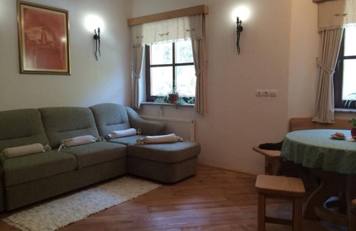 Solcava Apartamento | Charming 1-bedroom apartment - Savinja