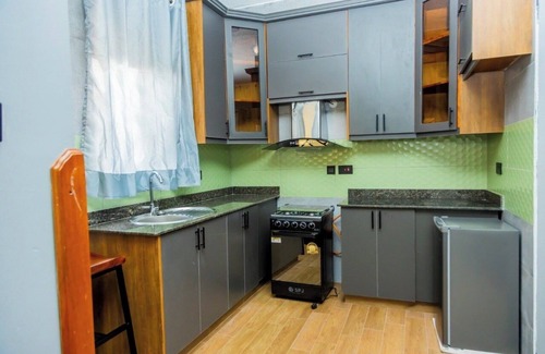 Bukoto Apartamento | Charming 1-bedroom apartment 004