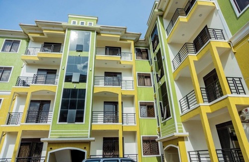 Bukoto Apartamento | Charming 1-bedroom apartment 004