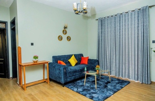 Bukoto Apartamento | Charming 1-bedroom apartment 004