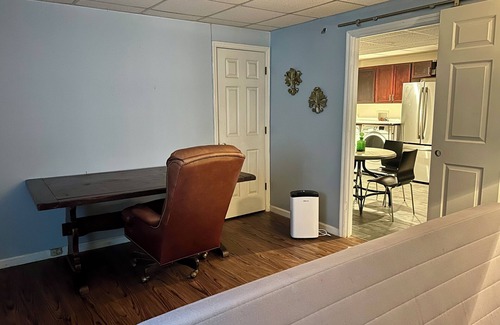 Austell Apartamento | Charming 1-bedroom apartment in Austell with AC