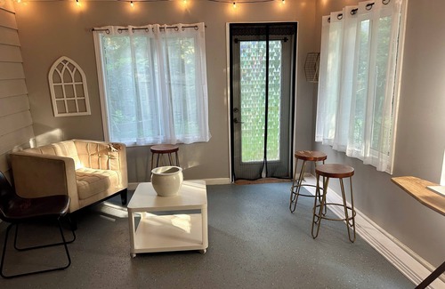 Austell Apartamento | Charming 1-bedroom apartment in Austell with AC