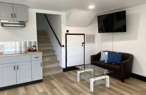 Maxwell Park Apartamento | Charming 1-bedroom apartment in Oakland with WiFi