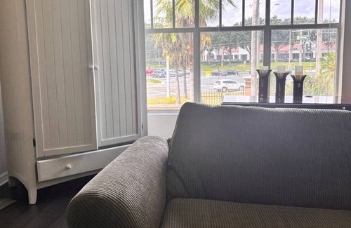 Kirkman North Apartamento | Charming 1-bedroom apartment in wonderful Orlando close to Universal studios