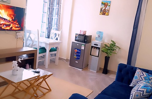 Kisumu Apartamento | Charming 1-bedroom apartment in amazing Kisumu - The Place