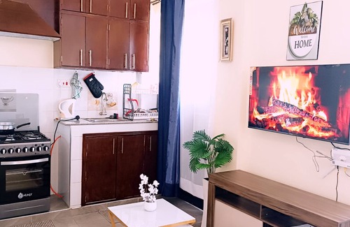 Kisumu Apartamento | Charming 1-bedroom apartment in amazing Kisumu - The Place