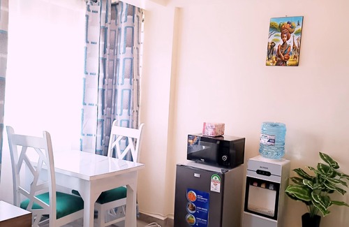 Kisumu Apartamento | Charming 1-bedroom apartment in amazing Kisumu - The Place