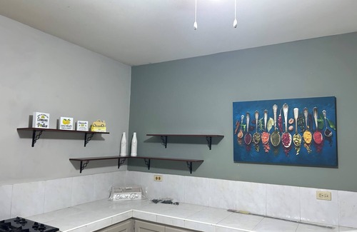 Piarco Apartamento | Charming 1-bedroom apartment in fabulous Piarco with AC