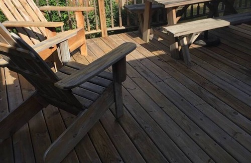 Allegan Apartamento | Charming 1-bedroom apartment with WiFi, AC in peaceful Allegan